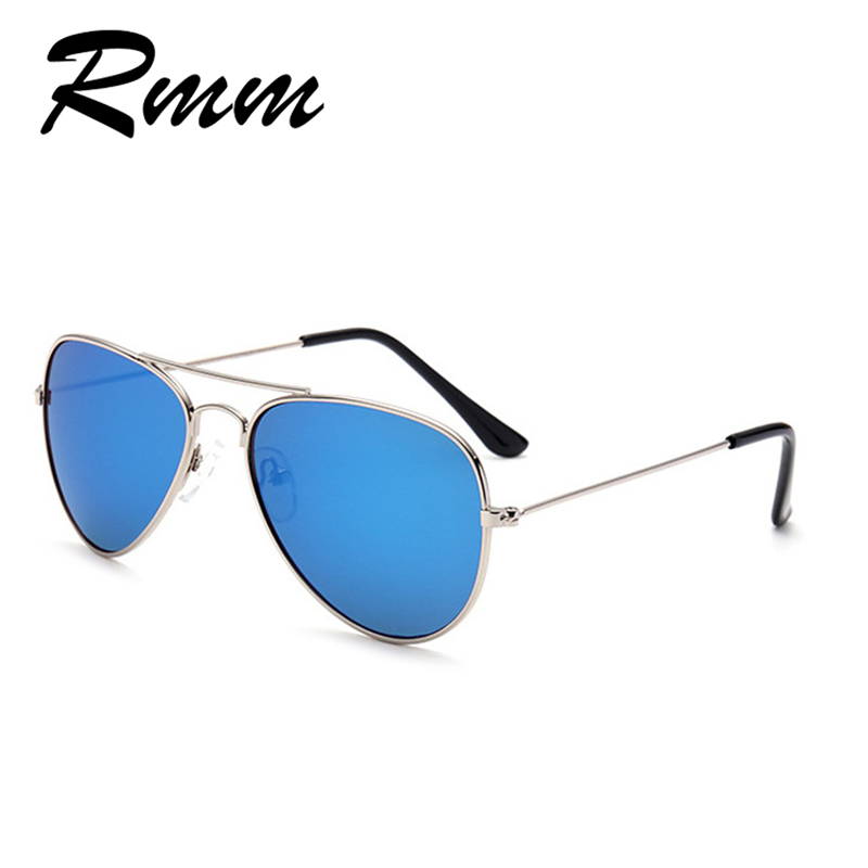 Sunglasses Aviator Polarized - RMM Fashion vintage Sunglasses Women Men