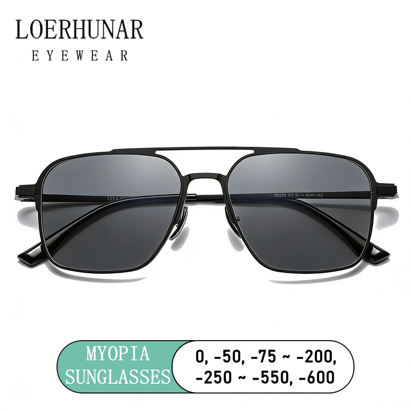 Ultra-light Pure Titanium Doub - Sunglasses Aviator Polarized review and price