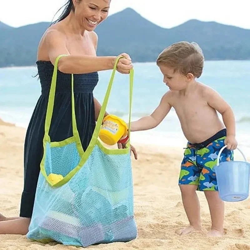 1/3pcs Protable Beach Bag Anti - Beach Towel Large review and price