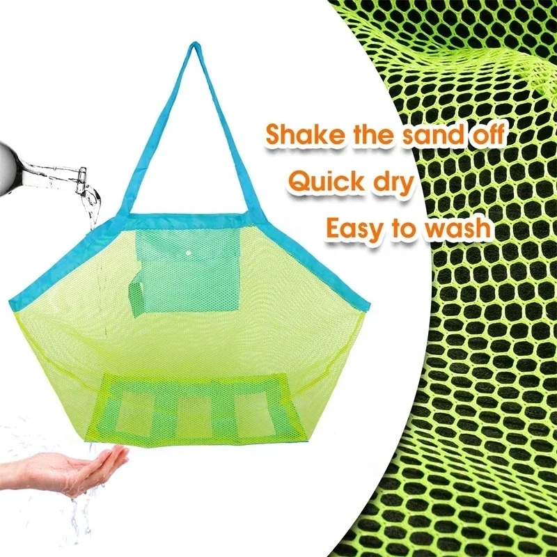 1/3pcs Protable Beach Bag Anti - Beach Towel Large review and price