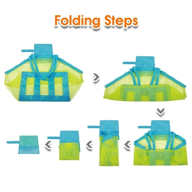1/3pcs Protable Beach Bag Anti - Beach Towel Large review and price