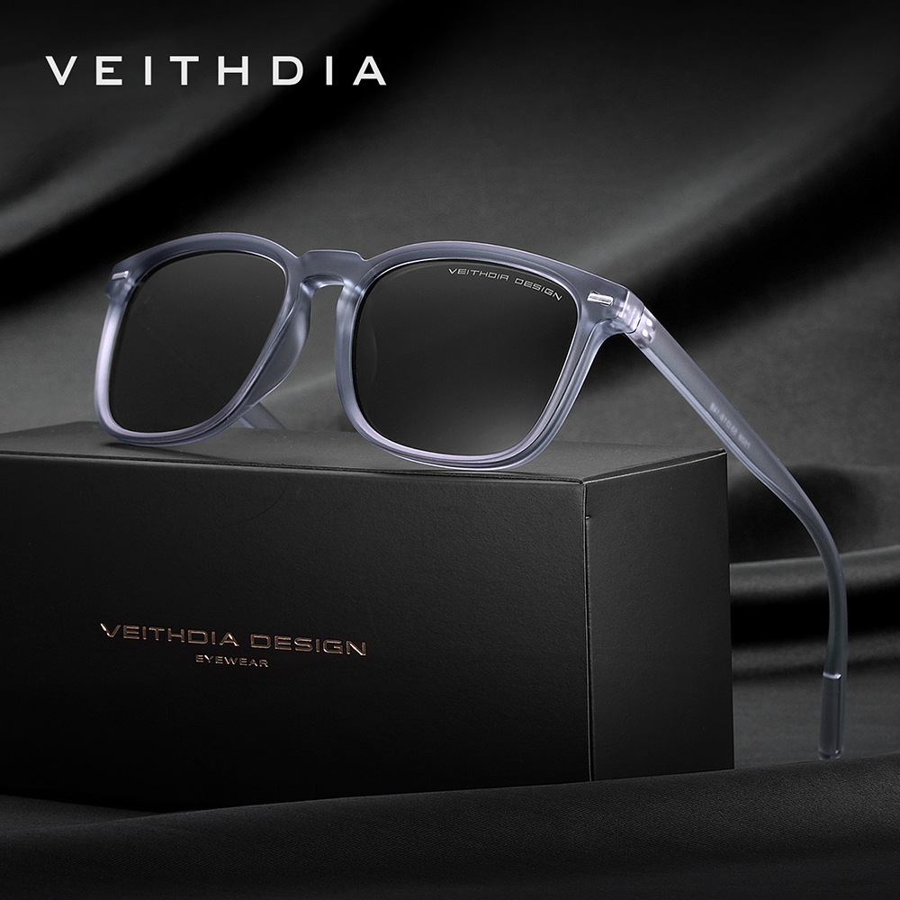 VEITHDIA Vintage Polarized Sun - Sunglasses Aviator Polarized review and price