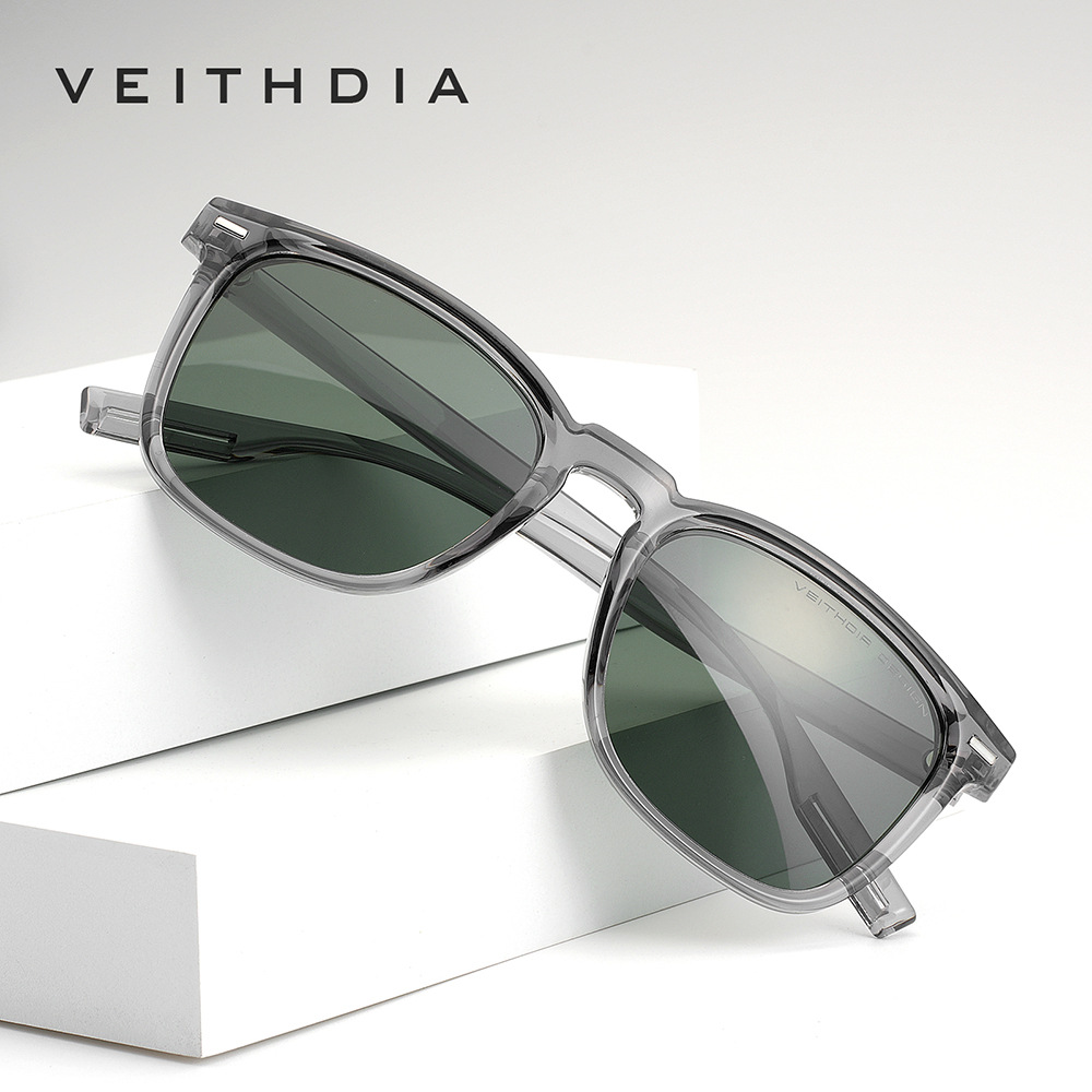 VEITHDIA Vintage Polarized Sun - Sunglasses Aviator Polarized review and price