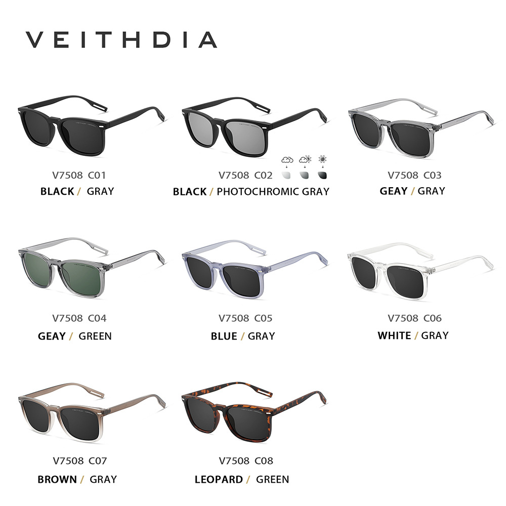VEITHDIA Vintage Polarized Sun - Sunglasses Aviator Polarized review and price