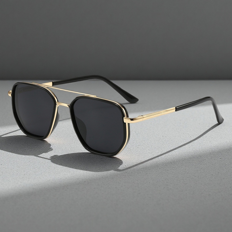 New Pilot Polarized Sunglasses - Sunglasses Aviator Polarized review and price