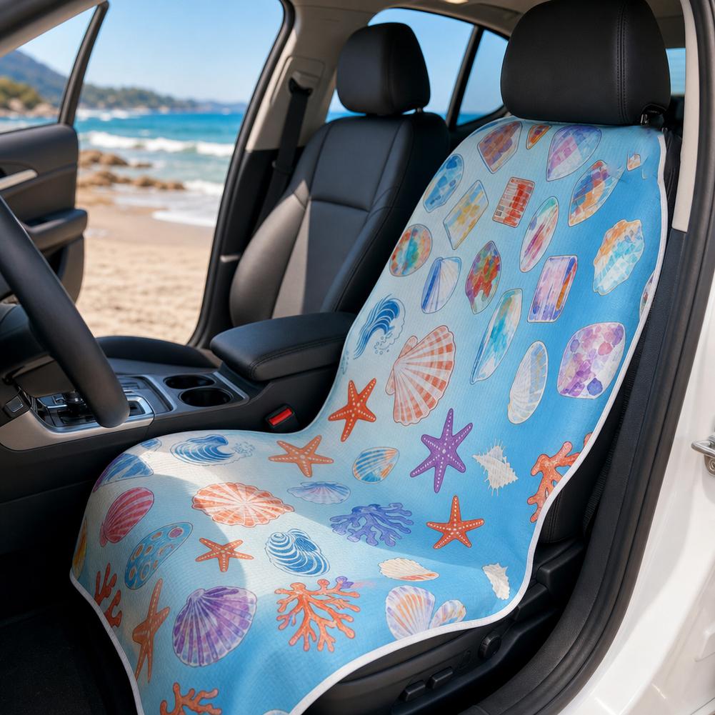 Car Seat Cover Protective Cove - Beach Towel Large review and price