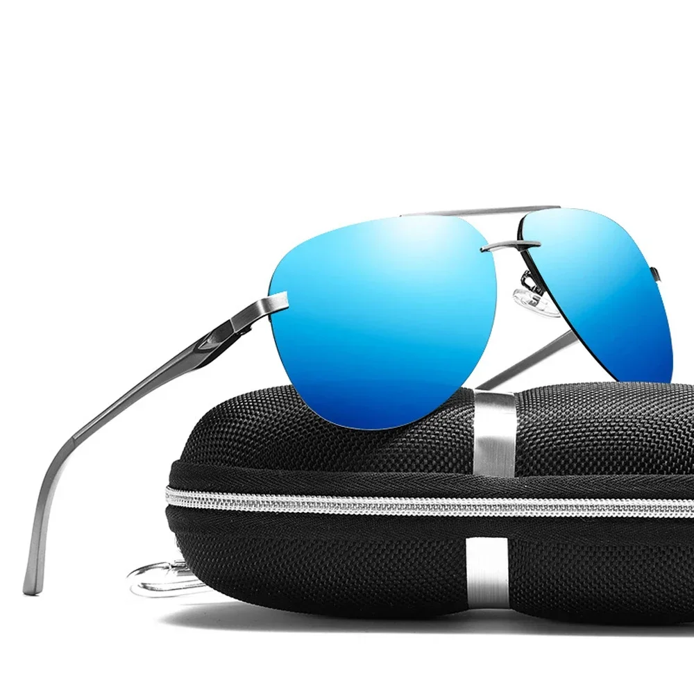 New Polarized Men Sunglasses C - Sunglasses Aviator Polarized review and price